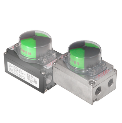 ROTORK Limit switch box series SB SF SS SY SW SX HW Valve Position Indication