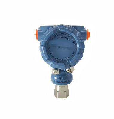 3051G 3051GP4A2B21AB4K8M5HR5 Original Pressure Transmitter 4-20mA HART SIL 2/3 Certified Explosion Proof IP66/IP67 Transmitter