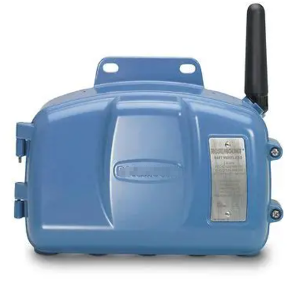 EMERSONN 848T Temperature Transmitter 848TFI1S001D04T1B6JS2Q4  available with either FOUNDATION™ Fieldbus or WirelessHART® protocol.
