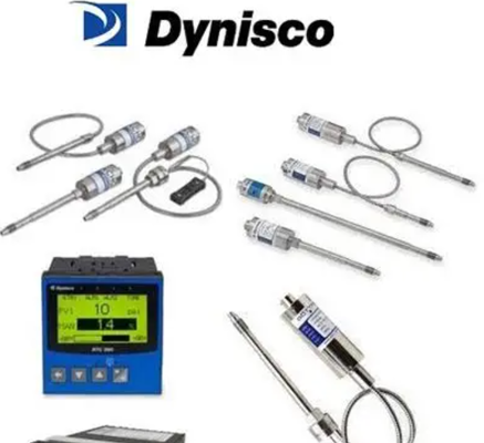 Dynisco Melt Temperature Probe for Polymer Industry with 152 mm Stem Length for Extrusion and Injection Molding