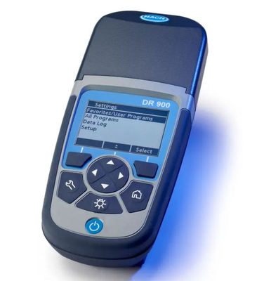 Best Selling Hach DR900 Multiparameter Portable Colorimeter