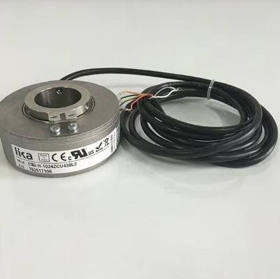LIKA C80-H-1024ZCU430L2 Incremental Encoder, Size 80 mm Low Profile