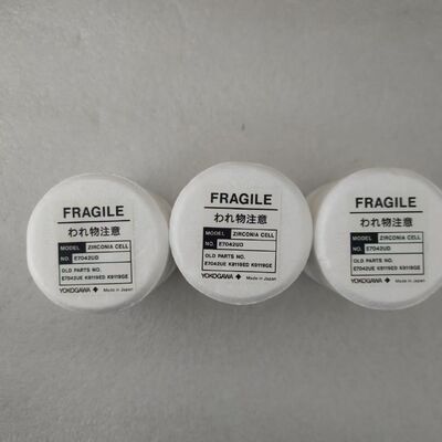 .YOKOGAWA ZIRCONIA ANALYZER CONTACT RING E7042UD O2 Cell Replacement 