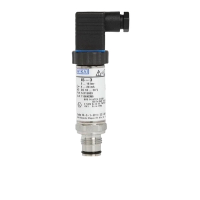 WIKA Superior Pressure Transmitter S-20 OEM for General & Critical Industrial Applications