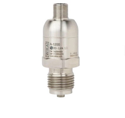WIKA Superior Pressure Transmitter S-20 OEM for General & Critical Industrial Applications