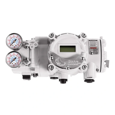 New, original, Korean valve positioner YTC YT-3400LDC3200S, in stock now