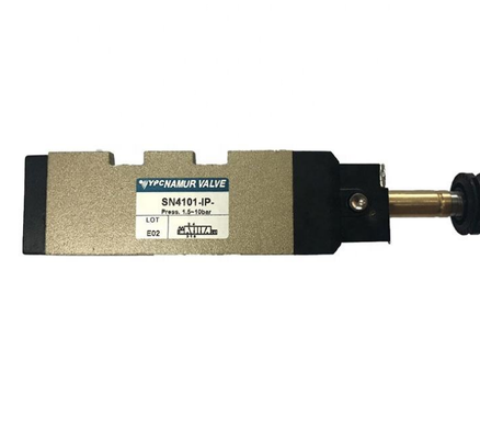 Original YPC Solenoid Valve SN4101-IP Made in Korea