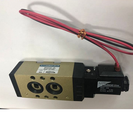 Original YPC Solenoid Valve SN4101-IP Made in Korea
