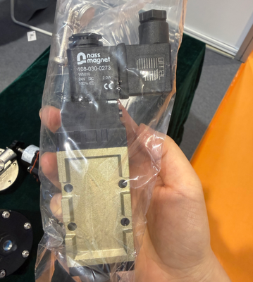 Original YPC Solenoid Valve SN4101-IP Made in Korea