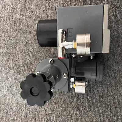 c HEP17 12BLRY5RGSD-C1-X Electro Pneumatic E/P Valve Positioner 4-20mA
