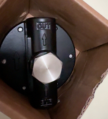 Original Rotork YTC YT-320N1 Volume Booster Valve Positioner