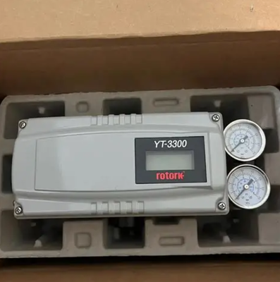 New Original Korean YTC YT-3300RDN2221S Valve Positioner Control Valve Positioner In Stock