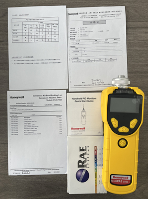 Honeywell RAE Mini RAE 3000 VOC Gas Detector PGM-7320 PGM-7340 PGM-7350