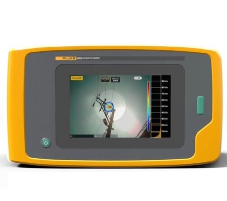 Fluke Ii910 Multi-functional Acoustic Imager Weight 2.15 Kg Resolution 1024000 Pixels