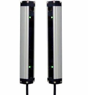 NPN Open Collector Output AUTONICS BW40-12 Sensor 40mm Optical Axis Pitch 440/480mm Sensing Height Total Length
