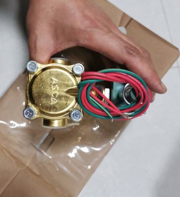 ASCO Series 8316 3-Way Solenoid Valve 8316G064 120/60,110/50