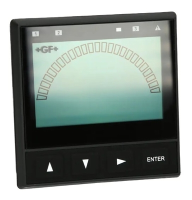 Original GF 3-9900-1P multi-parameter panel mounted transmitter