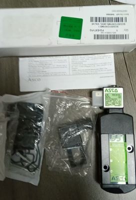 SCG531C001MS | ASCO | Solenoid Valve