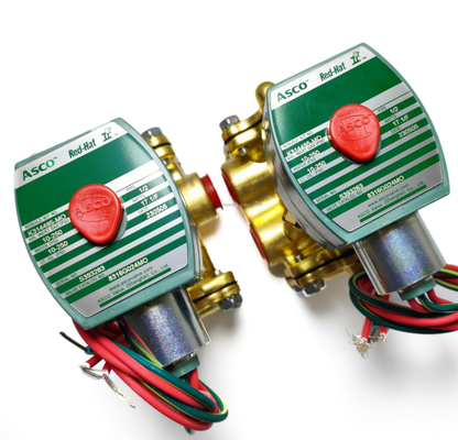 Los lotes de stock de productos originales de la marca ASCO modelo EFG551H401MO 24DC/220AC