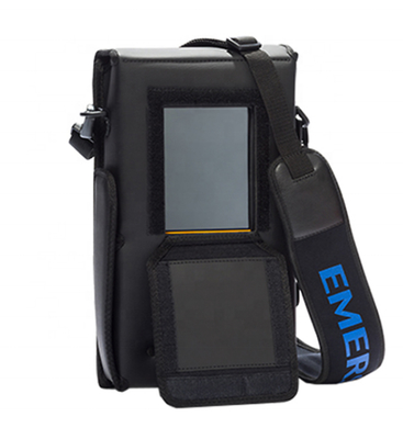 El modelo de comunicador del dispositivo Trex original nuevo de AMS TREX-0005-0011, estuche de transporte (incluye correas para la mano y el hombro)