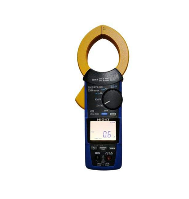 Pinza amperimétrica Hioki AC/DC True RMS, 600 A CM4371-50 CM4373-50 CM4375-50