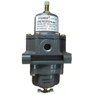 REGULADOR DE PRESIÓN FISHER FS-67CFR-362 Ize-industries