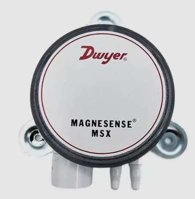 Sensor de diferencia de presión Dwyer MSX-W10-PA MSX-W10-PA Manómetro de presión