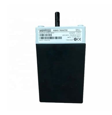 Damper Actuator Servo Motor SQN30.401A2700 SQN31.762A2700 GAS Burner Spare Parts for Boiler Essential for Efficient Performance