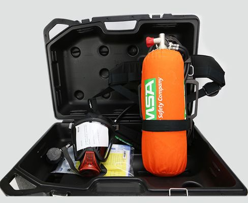 Aparato de respiración autónomo MSA AX2300