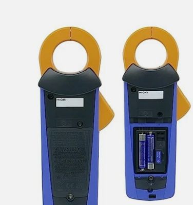 HIOKI AC/DC Clamp Meter CM4371-50 600A Clamp Multimetros CM4371-90 En stock