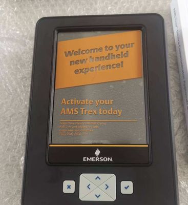 Emerson TREXLFPKLWS1S Comunicador de dispositivos Trex, HART, FOUNDATION Fieldbus, Comunicador Plus, certificado, inalámbrico
