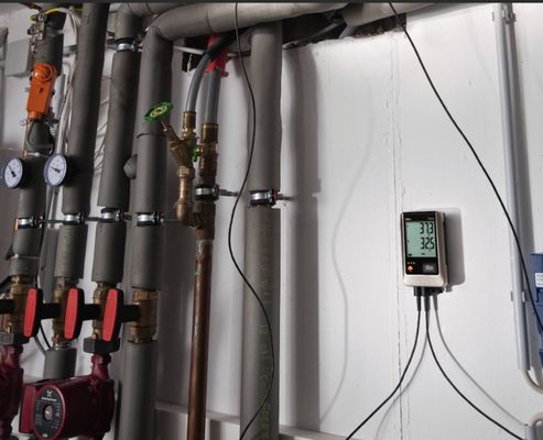 Testo 176T4 Four Channel Temperature Data Logger Testo176T4 Stock