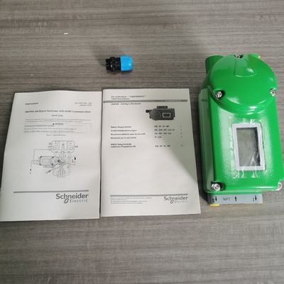 FOXBORO SRD998-HBD0-B0S-ISA07-A1 Smart Valve Positioner with 4...20 mA HART Protocol 0.25 inch 18 NPT G 1/4 and M20 x 1.5 1/2" NPT Connections