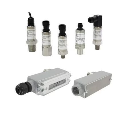 DWYER Pressure Transmitter 628-22-GH-P1-E3-S1 Max press 1200 to 3000 PSIG