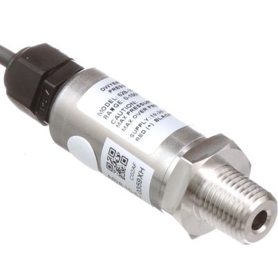 DWYER Pressure Transmitter 628-22-GH-P1-E3-S1 Max press 1200 to 3000 PSIG