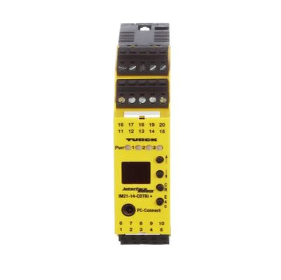 Turck IM21-14-CDTRI Rotation Speed Monitor 1-Channel