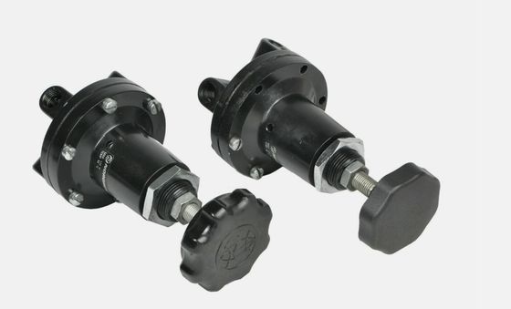 Norgren 11-204-006 11-204 Series feedback pilot pressure regulator, G1/4, 4-16 bar, without gauge