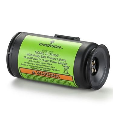 Emerson 701P SmartPower Module 701PGNKF Rosemount Smart Power Green Module