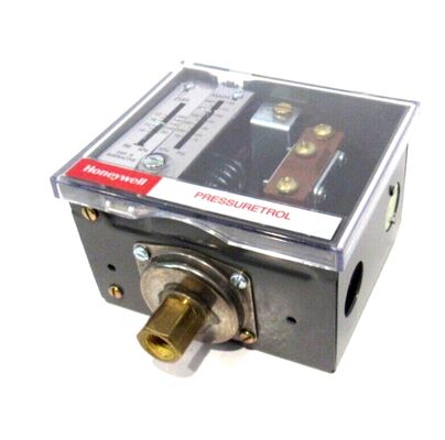 Control de presión original nuevo de Honeywell L404F1102