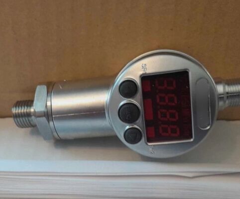 HYDAC EDS 3446-2-0400-000 Electronic pressure switch pressure relay 400 Bar