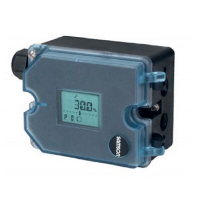 Buen precio Samson 3725 Posicionador Electroneumático 3725-112000000 en stock