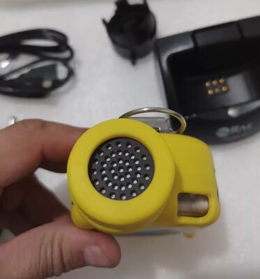 Honeywell Ultrasonic Level Meter with PVC Material, 2 Keys Keyboard, and 1 Year Warranty