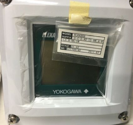 Original YOKOGAWA FLXA21/FLXA202 2-Wire Dual Channel Transmitter/Analyzer Good Price