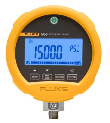 Fluke 700G/TRACK Logging Software For use with 700G Series gauges to perform real-time pressure gauge data logging