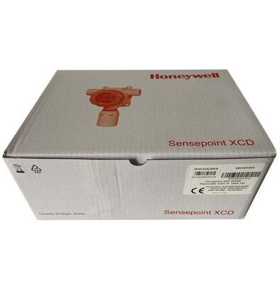 Detector de gas fijo de alta precisión de acero inoxidable Honeywell 316 original con soporte OEM ODM SPXCDALMFX