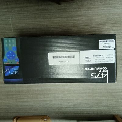 Comunicador Emerson Hart de alta calidad con protección IP65 1/4 VGA pantalla a color y energía electrónica