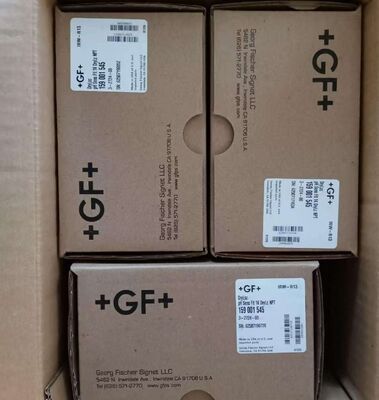 Nuevo Módulo de Interruptor Original Georg Fischer 159001545 con Voltaje Máximo de 12V, Corriente Máxima de 0.5A y 1 Año de Garantía