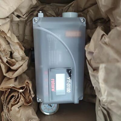 ROTORK SMART POSITIONER MODELO: YT2500-RDI5420F