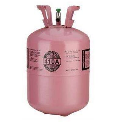 Honeywell Premium Grade R410A Refrigerant Gas for Commercial & Residential AC with Stainless Steel Material