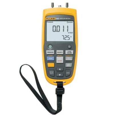 Fluke 87V Digital Multimeter with 1000 V Maximum Voltage True RMS Accuracy and 6000 Counts Display